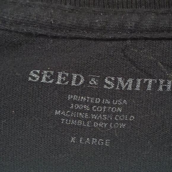 Big Gigantic Rowdytown IX 9 - Red Rocks Concert T-Shirt - Mens XL - Picture 6 of 6